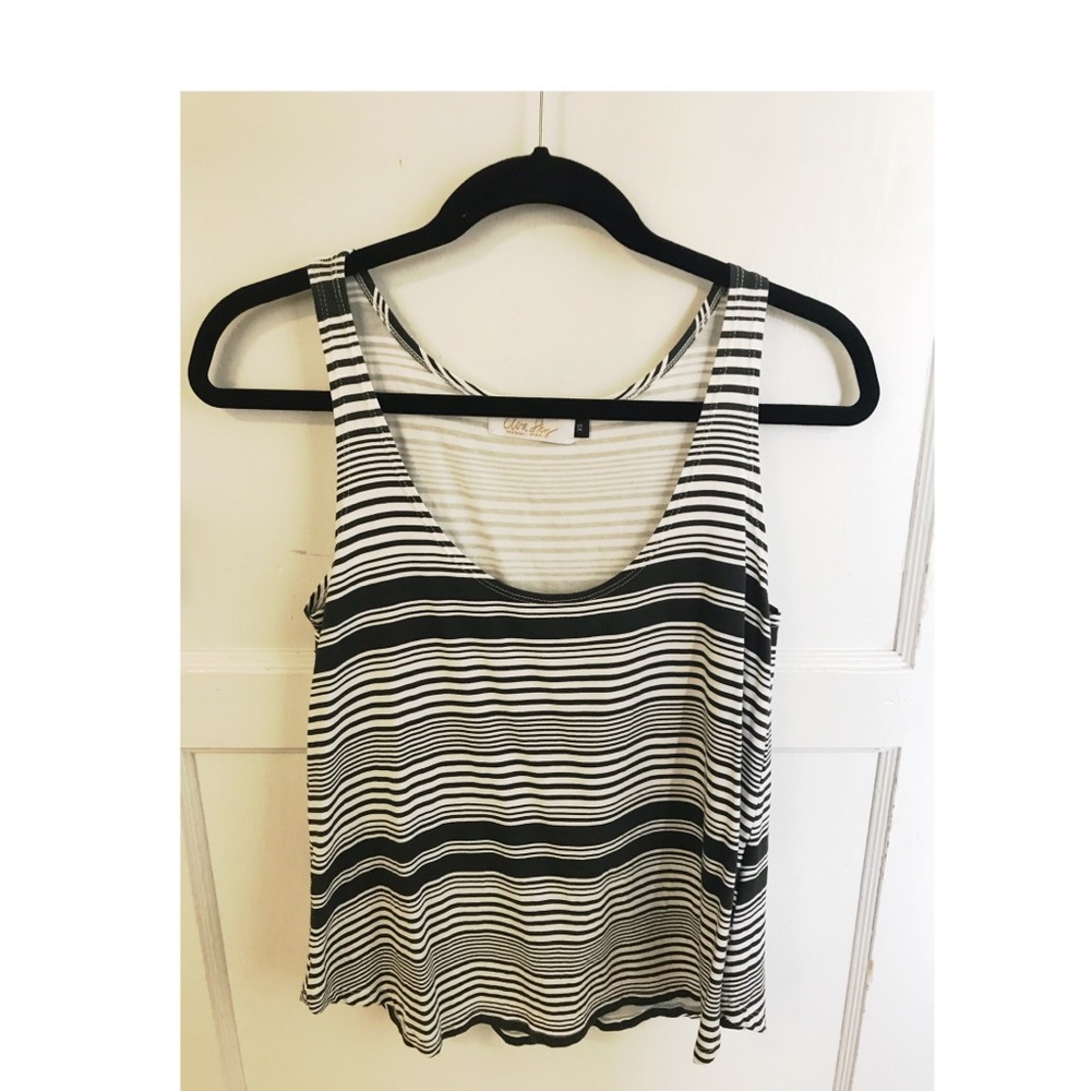 Ava Sky tank top